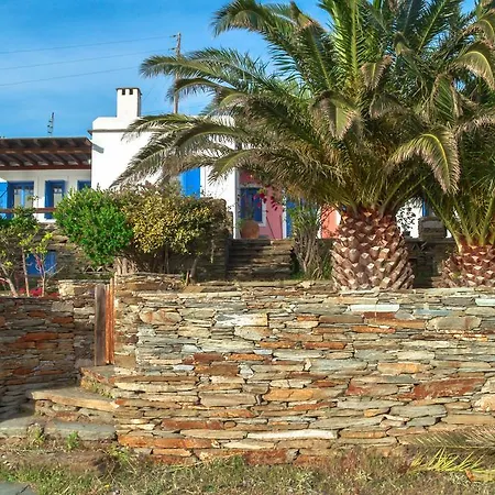 Nyaraló Kalypso