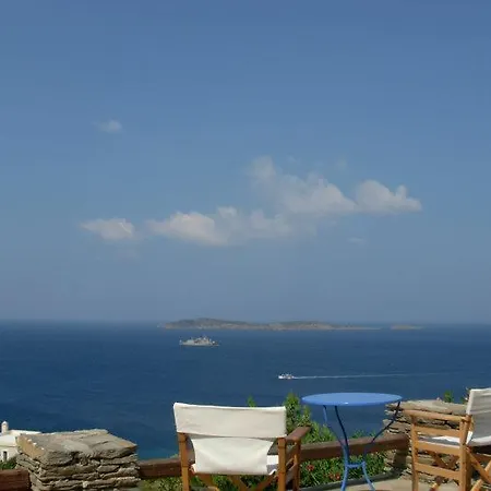 Σπίτι διακοπών Kalypso Μπατσί