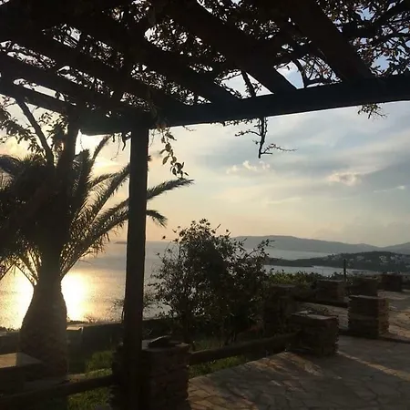 Nyaraló Kalypso *